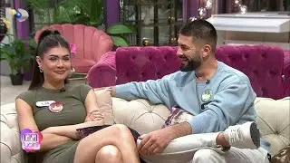 Lia spune ce îl atrage la Filip! Dezvăluire după casa iubirii