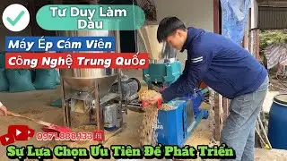 Máy Ép Cám Viên Trung Quốc S386 Với Cộng Nghệ Vượt Trội