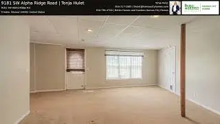 9181 SW Alpha Ridge Road | Tonja Hulet
