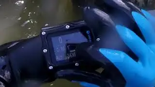 Shearwater Perdix AI During Piling Cut