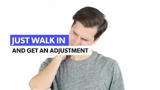 $29 Chiropractic Care l Lacey & Olympia Chiropractor l Just Walk In l SpineAid Chiropractic
