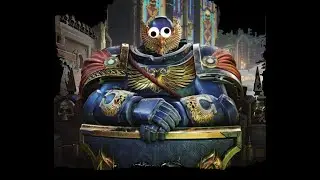 Space Marine 2 Bulwark class overview