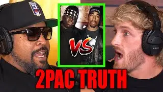 Ice Cube&rsquo;s Brutally Honest Thoughts On 2Pac, Biggie & East Coast Rap