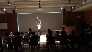 96th記念祭 あわいろフロート