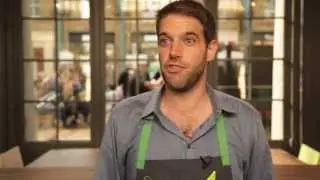Mark Rosati on Shake Shack, Covent Garden
