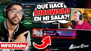 ME INFILTRE EN LA SALA DE VNEKOT Y ESTO PASO...