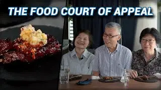 Singapore's Food Court of Appeal convenes