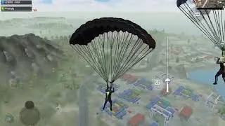 PUBG WAR《》WARRIORS: A game with random teammates.... led to Chicken Dinner