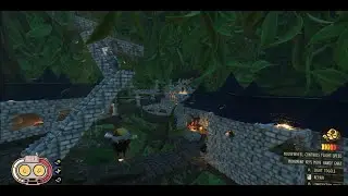 Among the Branches: Grounded Hedge Build