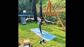 Sunny Leone workout at home 🤪 Health and fitness tips #shorts #fyp #tiktak #trend #howto #sunnyleone