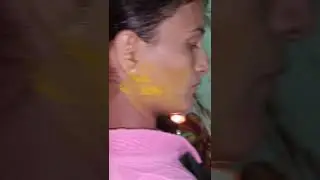 मावशीच्या गावी देवीचा कार्यक्रम पार्ट _2