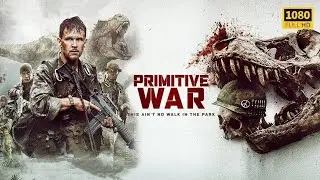 Primitive War (2025) | Australia Science Fiction - Full Movie in English 