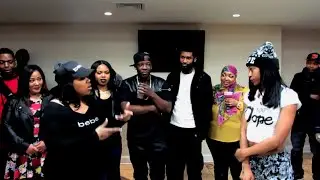 TRAPHOUSENJ PRESENTS: First Lady vs Ki' Murda HOSTED BY Jaz The Rapper