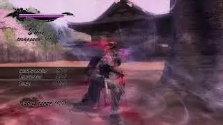 Ninja Gaiden 3 Razor's Edge | Acolyte 16