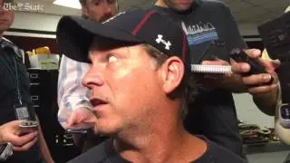 Lance Thompson: Freshman DJ Wonnum has mind of a senior