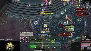 WoW WotLK ICC 25 man heroic - discipline priest pov
