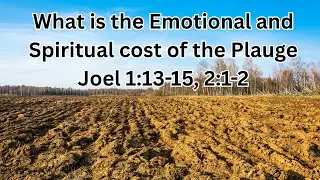 The Emotional and Spiritual Cost of the Plague, 12 October 2025 West End GMC 11 AM