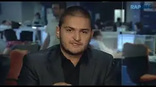 RapInfo - vol.1 - Ходорковский, ГЛОНАСС и Михалков с мигалкой