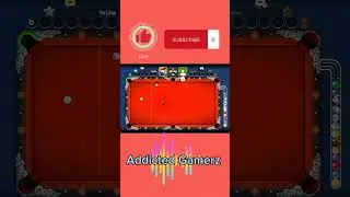 I MADE A TRICKSHOT IN 8 BALL POOL - TOKYO 😘 - #8ballpool #trending #shorts