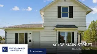 601 W MAIN STREET, URBANA, IA | MLS - 202402564 - Coldwell Banker Hedges Realty