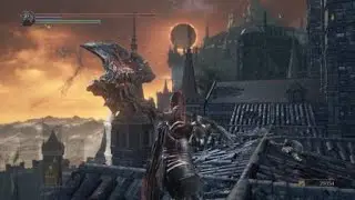 How to find KNIGHT'S RING (increase strength) in DARK SOULS&trade; III