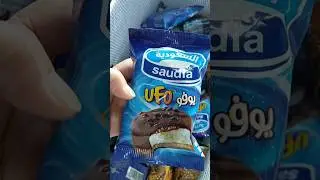 SATISFYING||ICE CREAM CAKE[UFO] #shorts #icecream #trending #satisfying