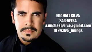 Michael Silva // Action Dance Demo // 2024