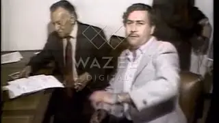 Medellin Cartel Billion $ Money Laundering Ring: Bust (1984)