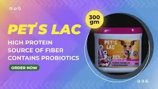 PET'S LAC | RUMATEC VETCARE