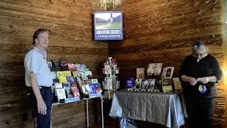Malvern Books Virtual Store at ArmadilloCon 42