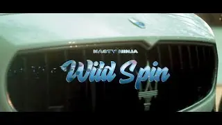Nasty Ninja - WILDSPIN - ( official music video )