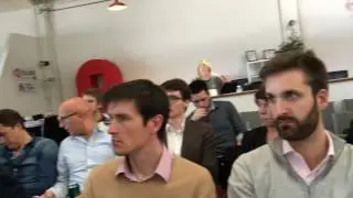 IP Lecture at French Tech Hub
