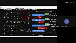 Power series, convergence of power series, root test ES_Maths1- W 7