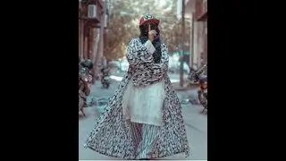 Eva becomes the First Female Rapper in Karachi.