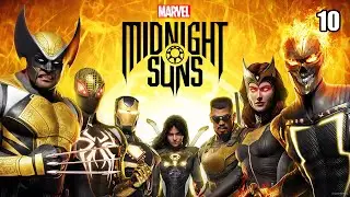 Marvel's Midnight Suns | Part 10: The Changing Face of Evil (No Commentary, PS5)