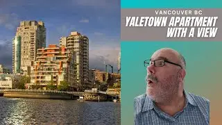 Yaletown Apartment- Vancouver BC - High-rise With Views