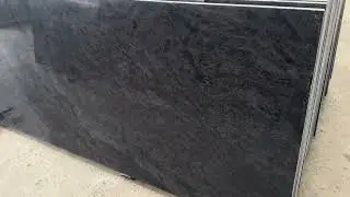 Vizag blue line polish slabs