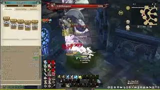 Tree of Savior - More HG2F test run with Relic