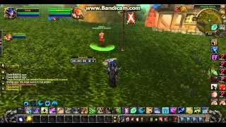 Fire mage 5.4.7 Burst!