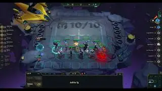 10 Champions! Dream Comp Stomp TFT V 10.6