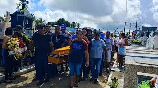 SEPULTAMENTO DO ETERNO GERSON!!!*parte02*