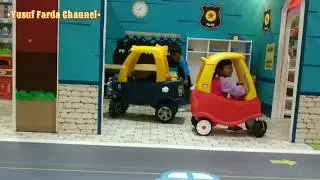 PANTESAN SEPI!!! TIKET MASUKNYA MAHAL BANGET!!! KIDDY LAND GRESSMALL GRESIK