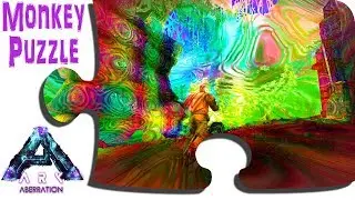 ARK Aberration Ep 1 !! - All the Pretty, New, Deadly Things - IronMine Server