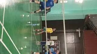 Badminton🏸 Training Camp|2023 | Intermediate Division