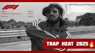 WHYiii &ndash; F1 | Hindi Rap 2025 (Desi Trap 🔥 Official Music Video)