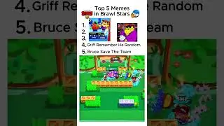 Brawl Stars Memes Compilation 😂 #brawlstars #brawlstar #brawlstarsmemes #brawlstarsedit #brawlstats