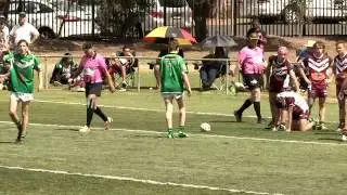 Under 18 Leeton Greens vs Yanco Wamoon