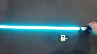 PlecterPixel (Led String with Plecter Labs Soundboard)