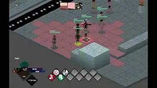 Black Sun Callamity 0.0.0 Combat