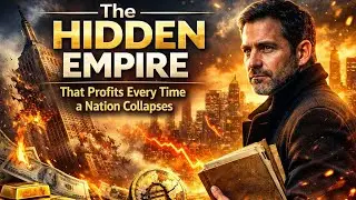 The Hidden Empire That Profits Every Time a Nation Collapses #finance #trending #life 